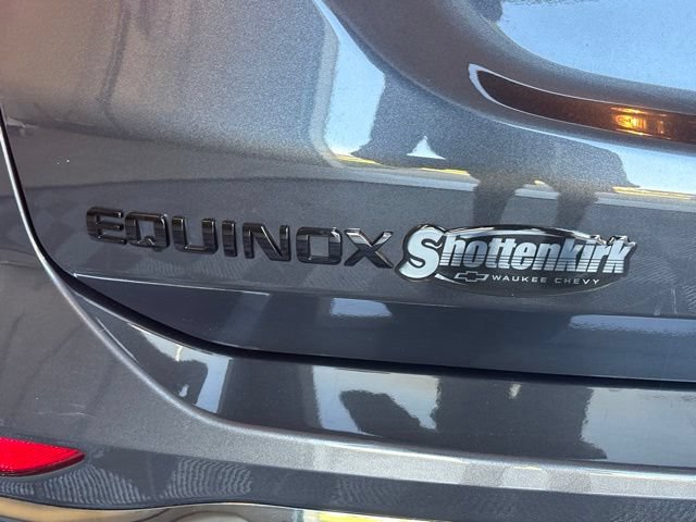 Used 2023 Chevrolet Equinox RS AWD/4WD image 30
