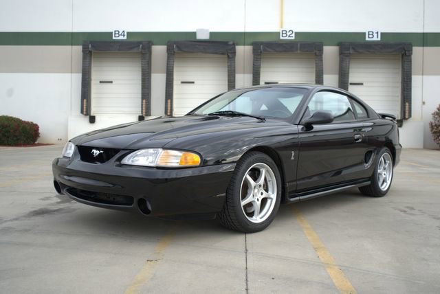 Used 1997 Ford Mustang Cobra