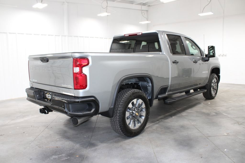 New 2026 Chevrolet Silverado 2500 Custom w/ Custom Value Package image 9