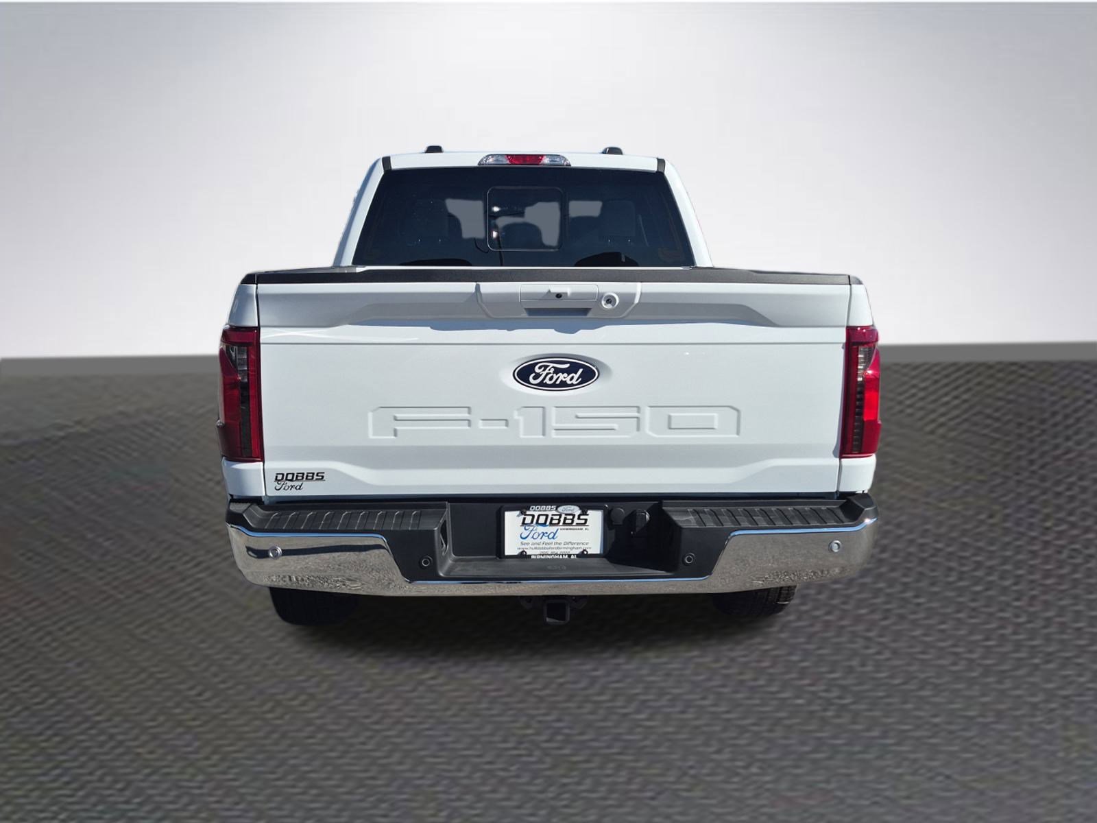 New 2025 Ford F150 XLT w/ Equipment Group 302A MID AWD/4WD image 6