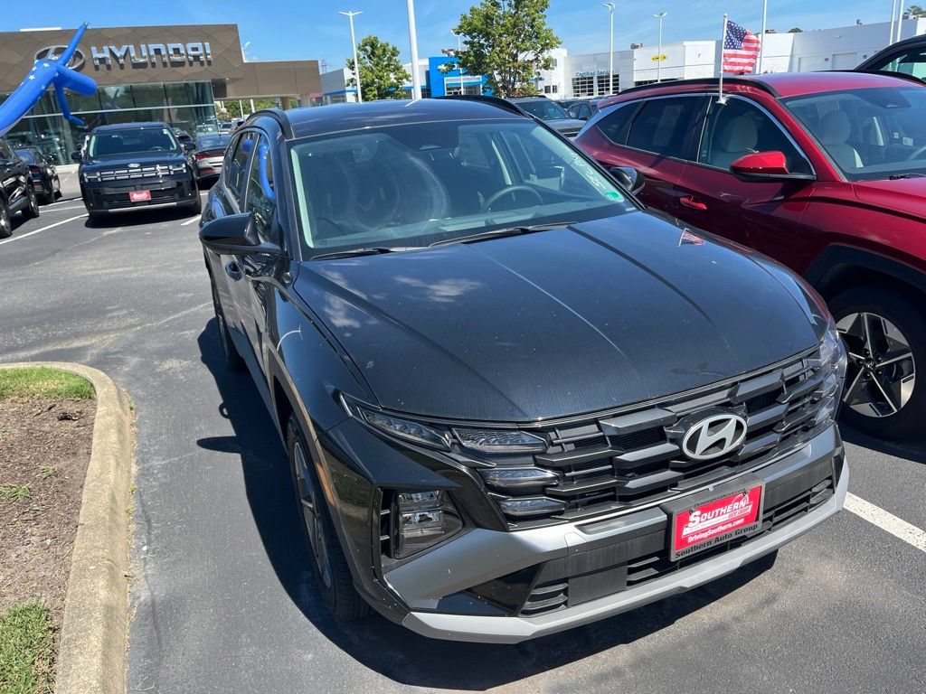 New 2025 Hyundai Tucson SEL AWD/4WD image 21