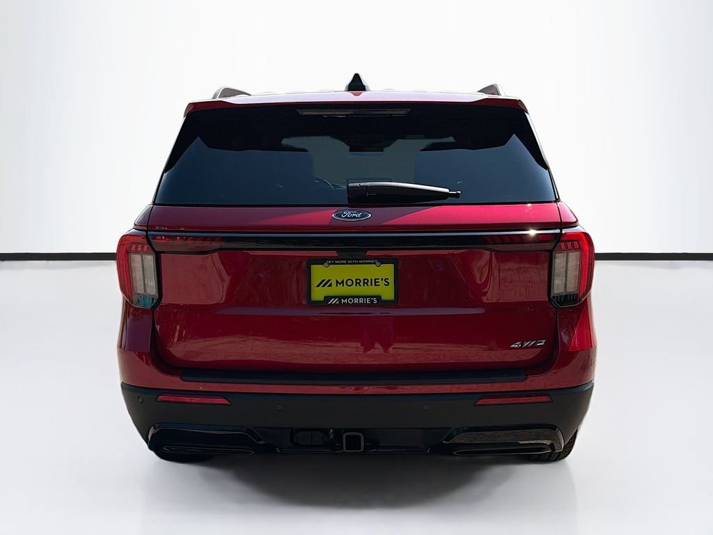 New 2026 Ford Explorer ST-Line w/ ST-Line Street Pack AWD/4WD image 6