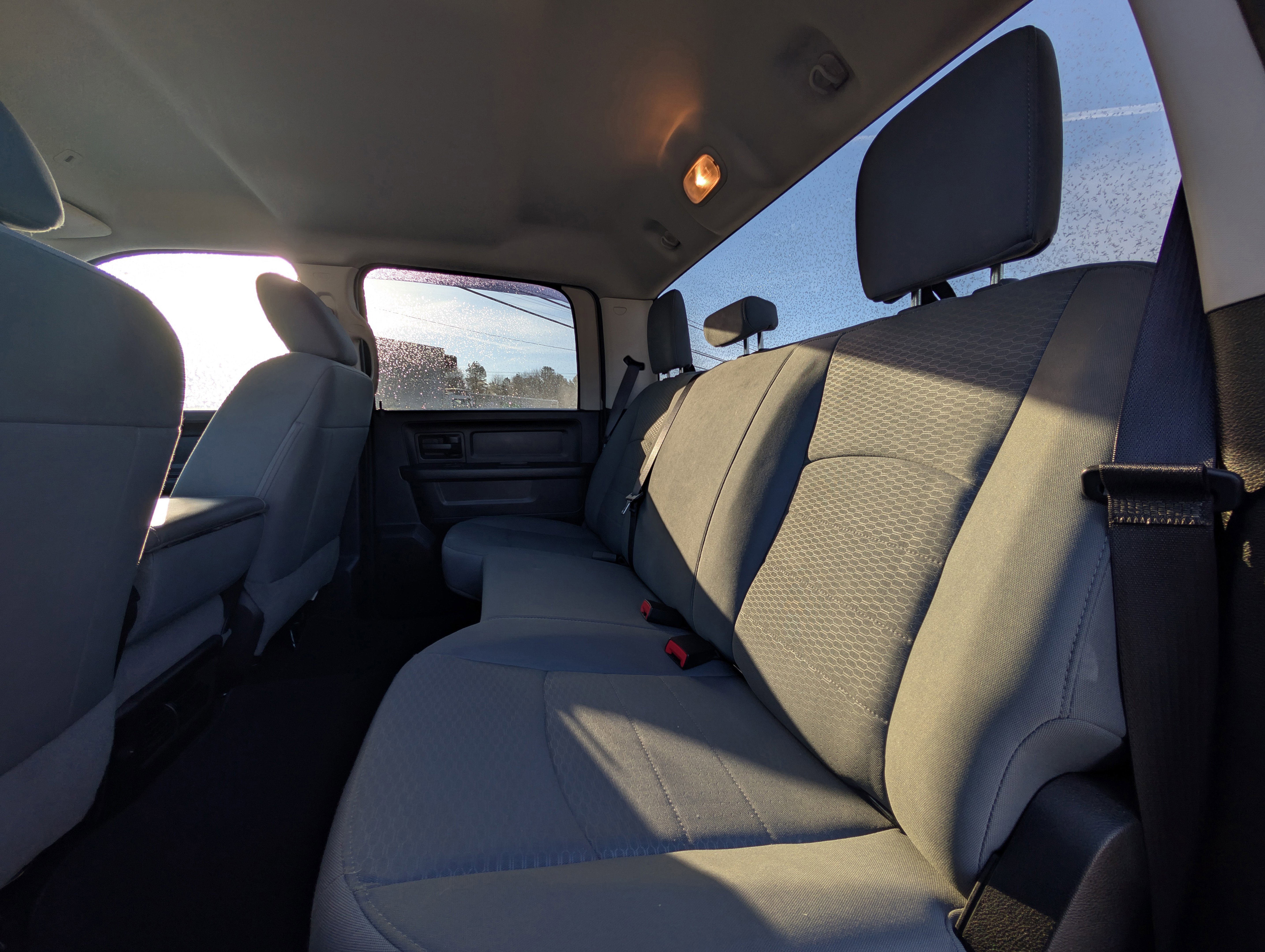 Used 2017 RAM 1500 Express w/ Black Ram 1500 Express Group image 31