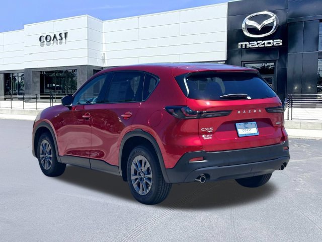 New 2026 MAZDA CX-5 Select AWD/4WD image 7