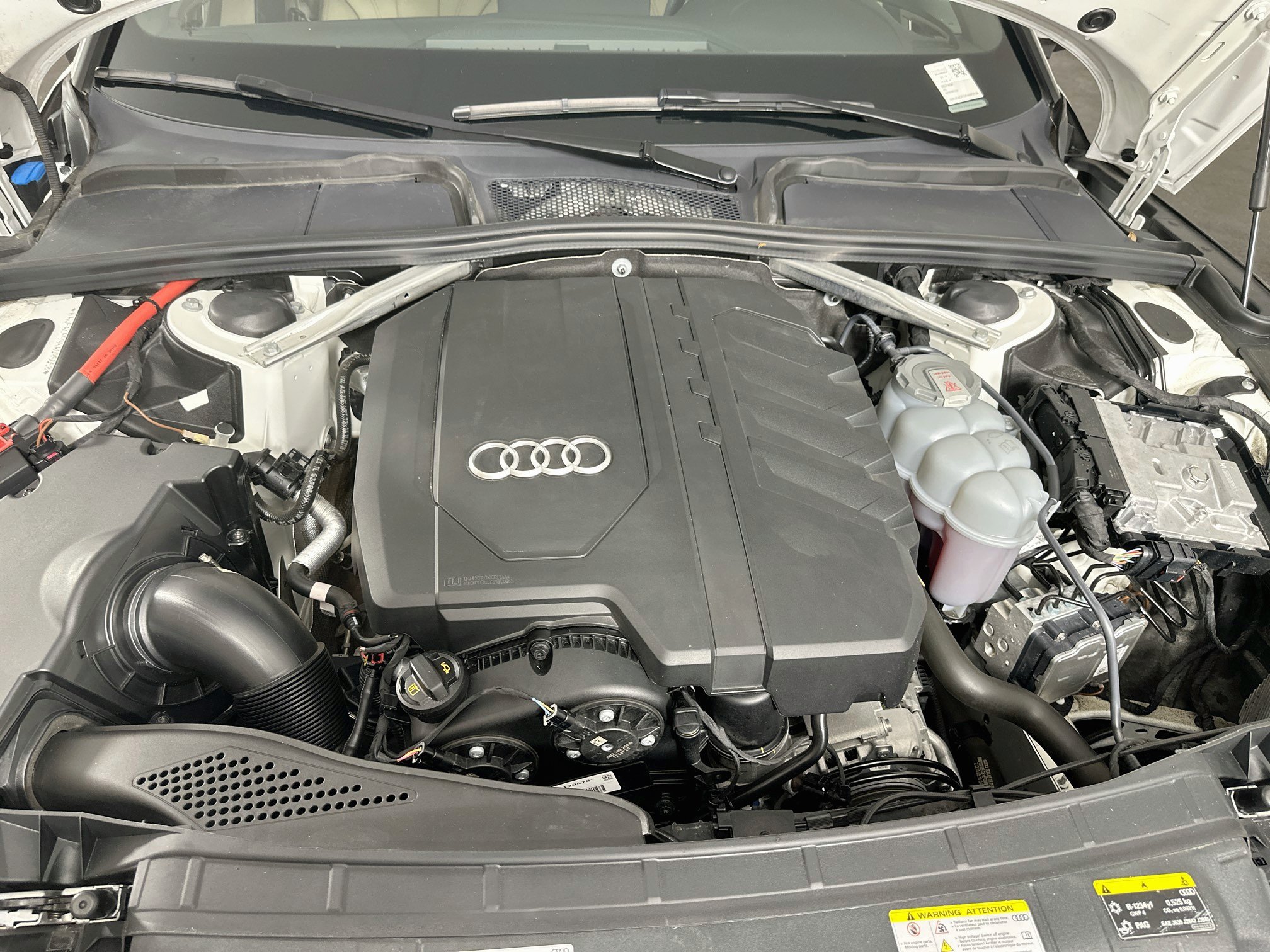 Used 2024 Audi A5 2.0T Premium Plus AWD/4WD image 34