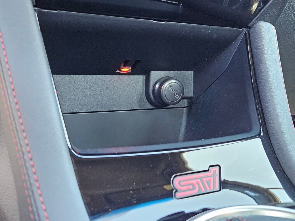 Used 2021 Subaru WRX STI image 19