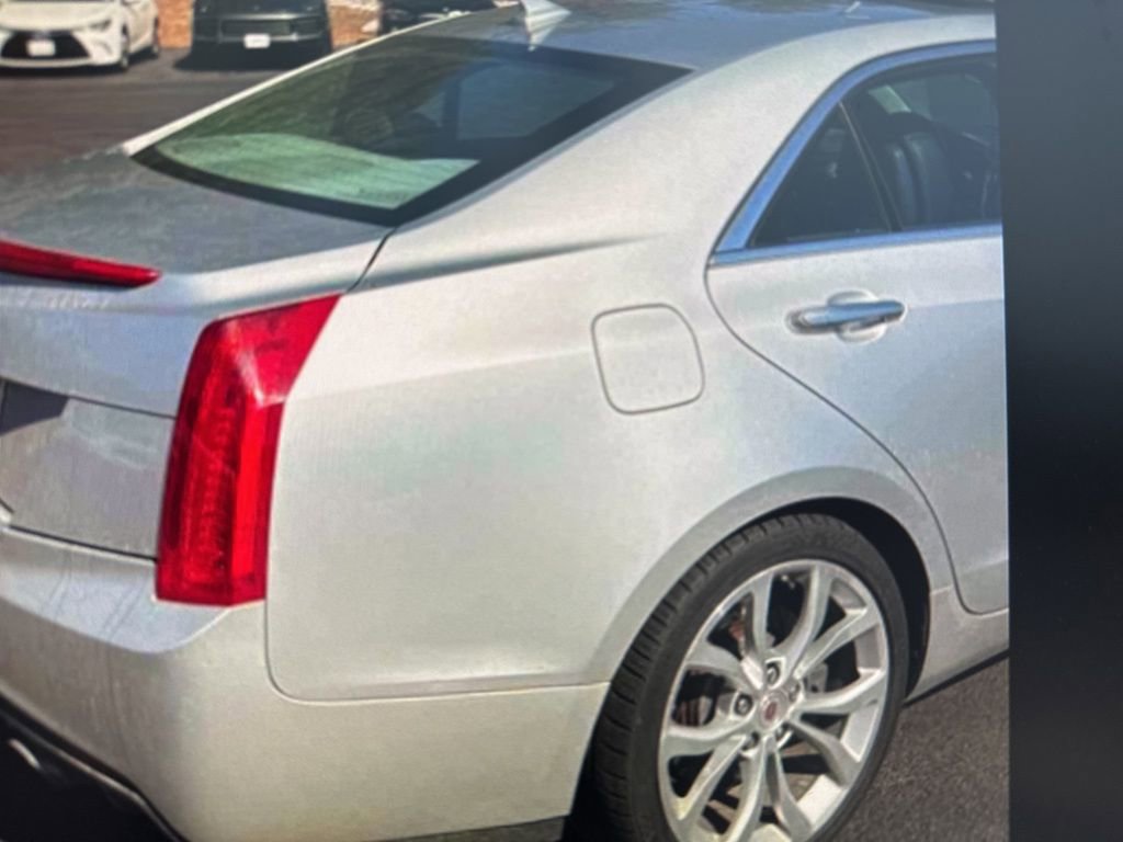 Used 2013 Cadillac ATS 2.0T Sedan image 3