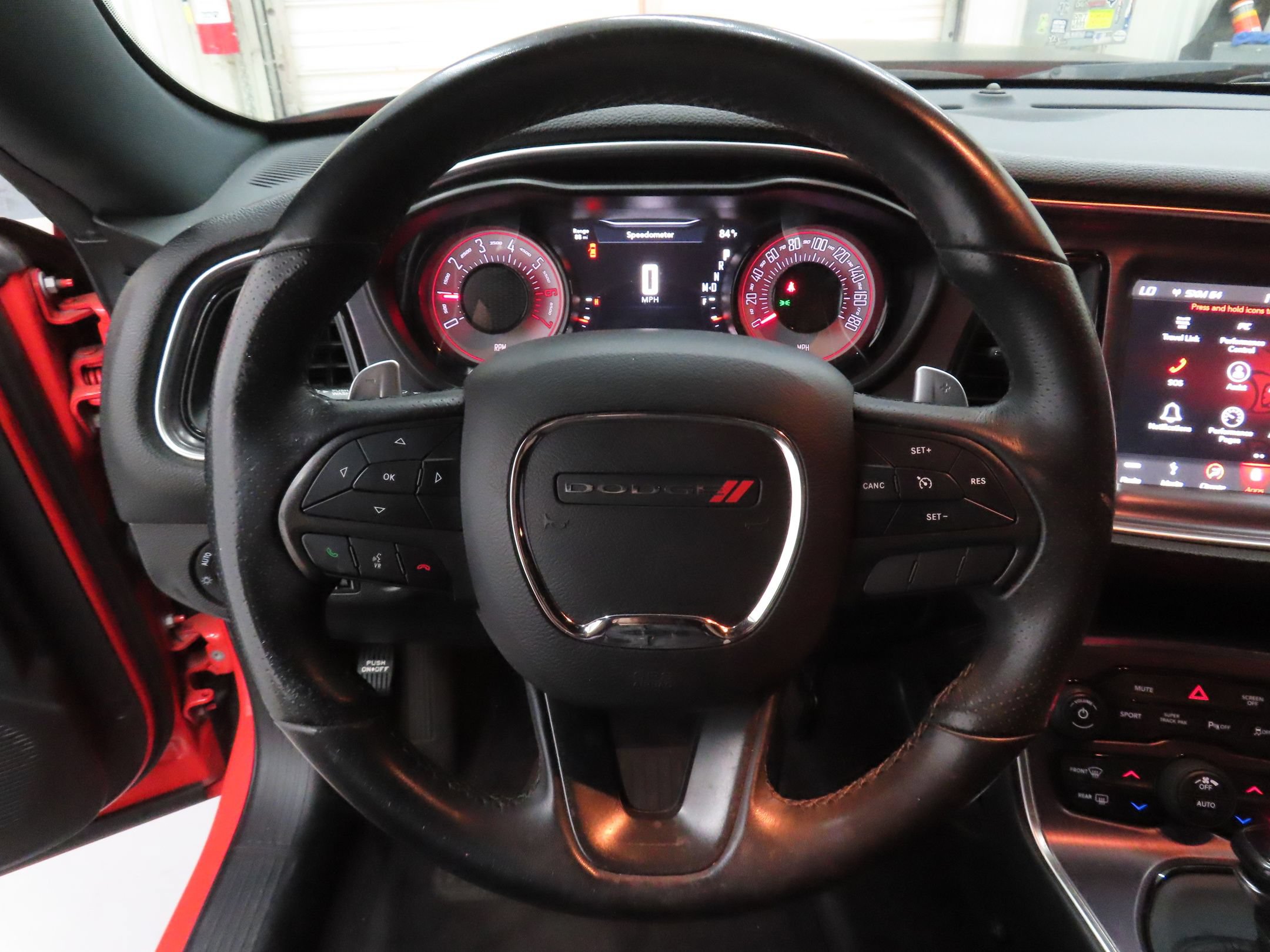 Used 2018 Dodge Challenger T/A RWD image 15