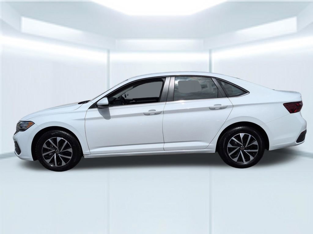 Used 2024 Volkswagen Jetta S FWD video 2