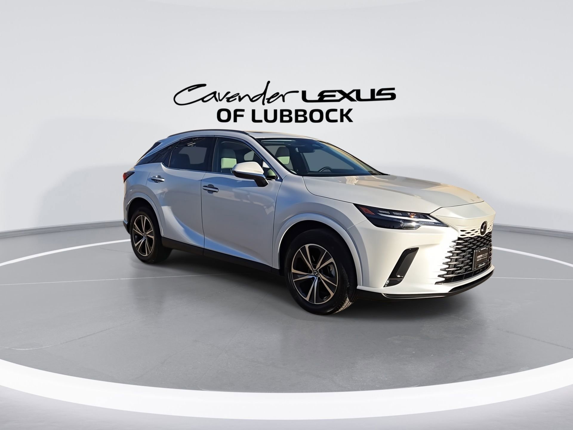 Certified 2023 Lexus RX 350 FWD w/ Cold Area Package image 2