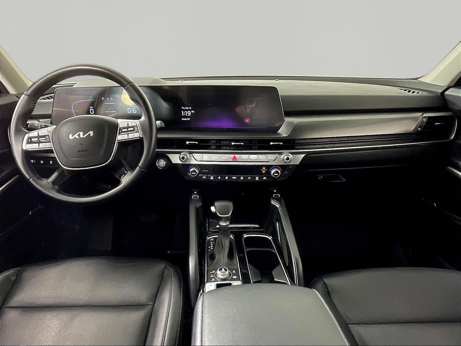Used 2023 Kia Telluride S w/ S Sunroof Package AWD/4WD image 7