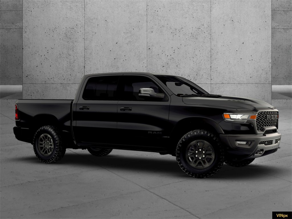 New 2026 RAM 1500 Rebel w/ Rebel Level 2 Equipment Group image 9
