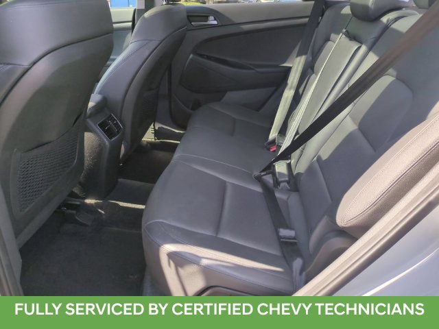 Used 2016 Hyundai Tucson Limited w/ Option Group 03 FWD image 36