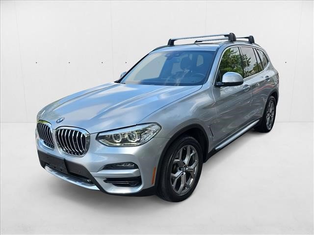 Used 2021 BMW X3 xDrive30i w/ Premium Package