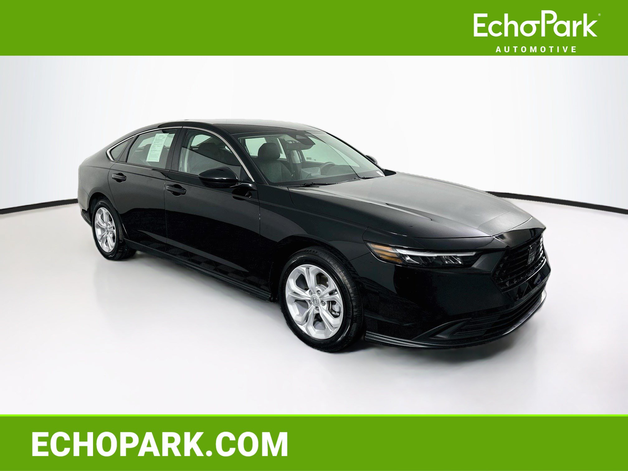 Used 2025 Honda Accord LX