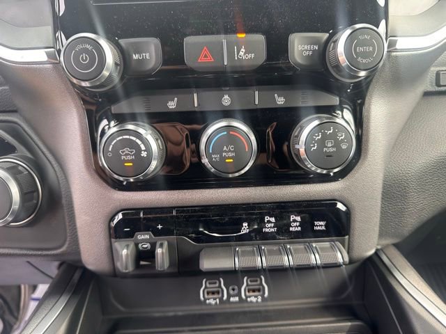 New 2025 RAM 1500 Big Horn AWD/4WD image 26