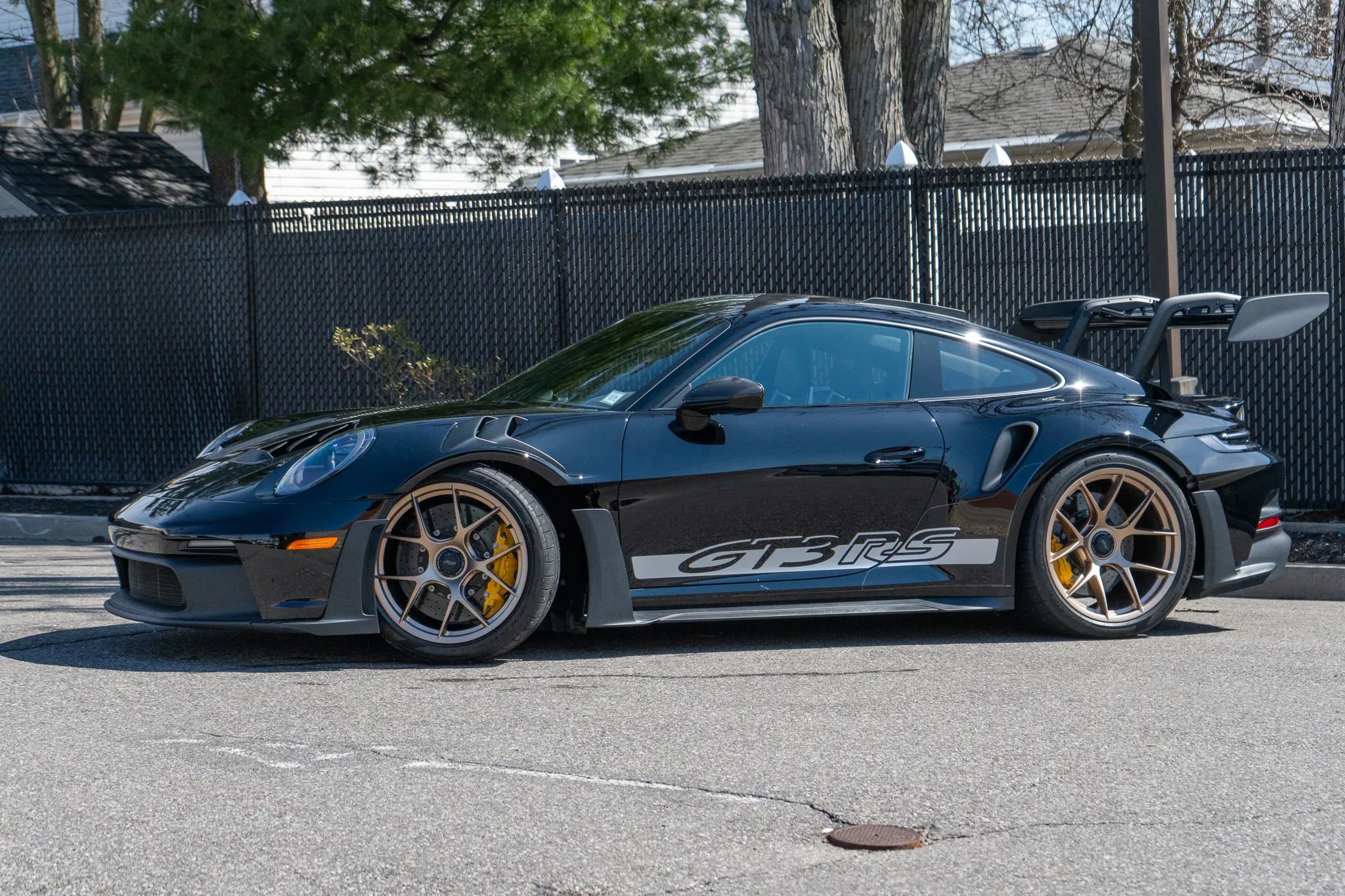 Used 2023 Porsche 911 GT3 RS image 8
