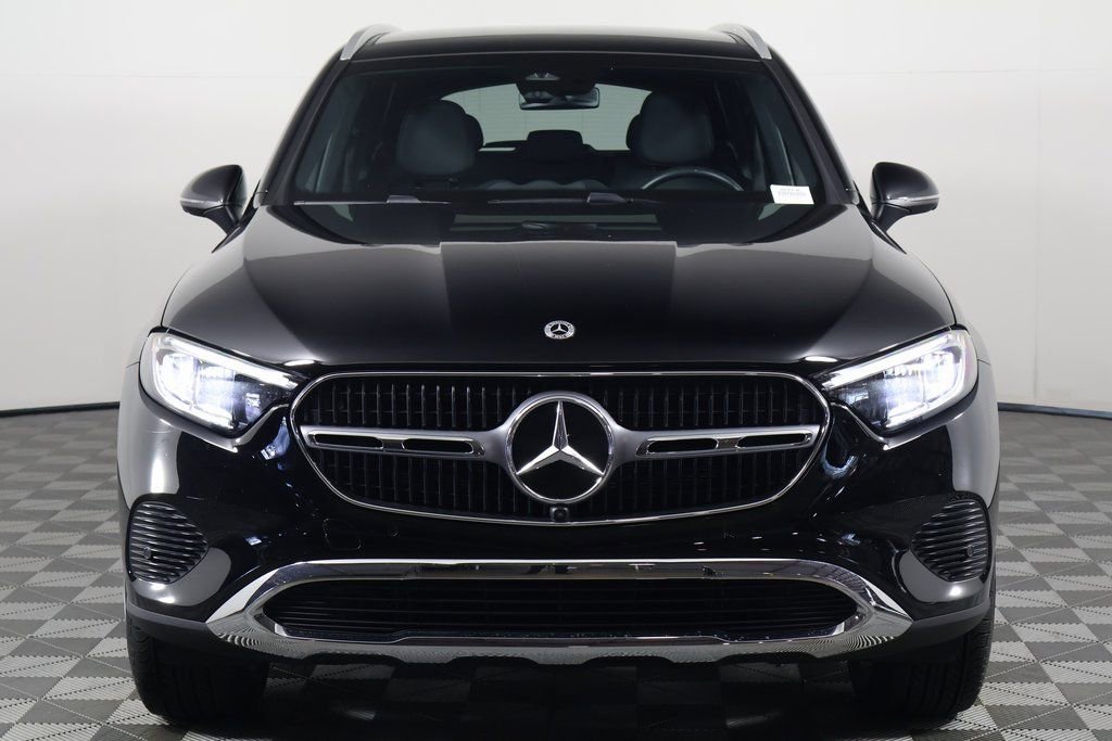 Certified 2026 Mercedes-Benz GLC 300 4MATIC image 2