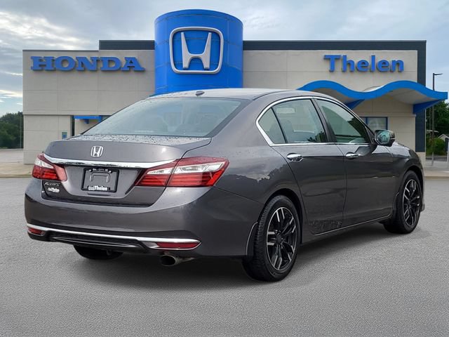 Used 2017 Honda Accord EX-L image 4