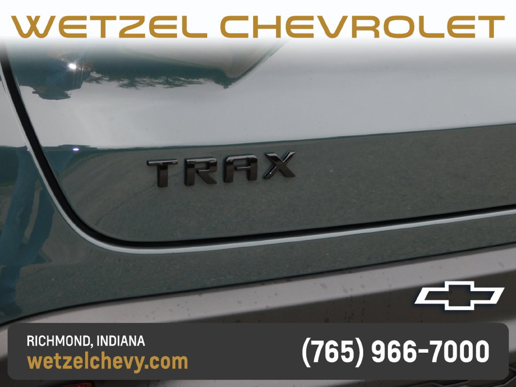 New 2026 Chevrolet Trax LT w/ Midnight Edition FWD image 36