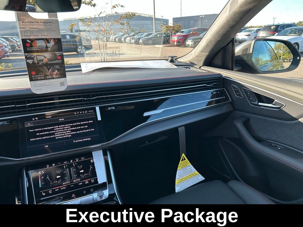 New 2026 Audi SQ8 Prestige image 10