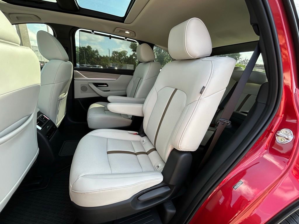 Used 2024 MAZDA CX-90 3.3 Turbo w/ Premium Plus Pkg AWD/4WD image 65