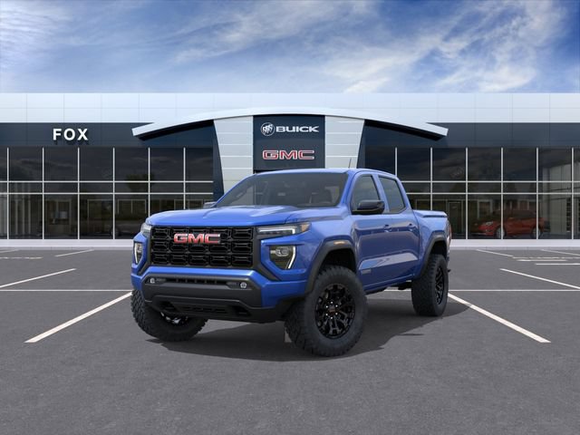New 2026 GMC Canyon Elevation w/ Convenience Package AWD/4WD image 8