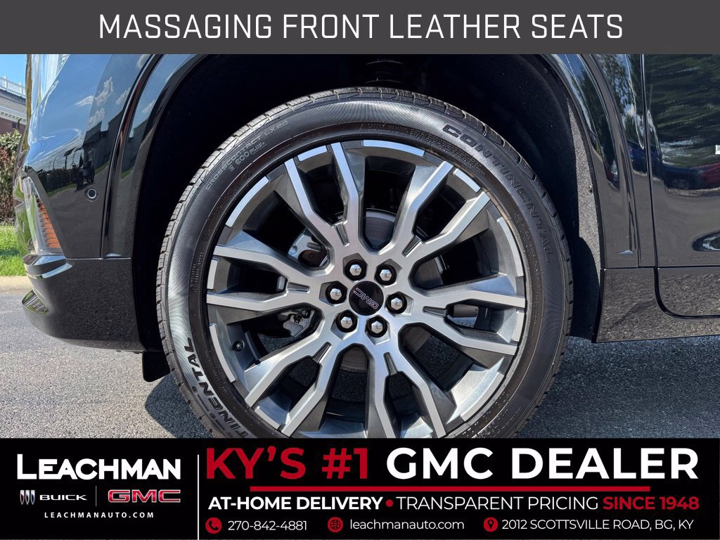 New 2027 GMC Acadia Denali Ultimate w/ LPO, Floor Liner Package FWD image 7