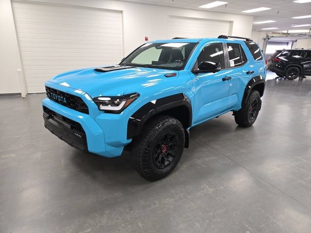 New 2026 Toyota 4Runner TRD Pro AWD/4WD image 2