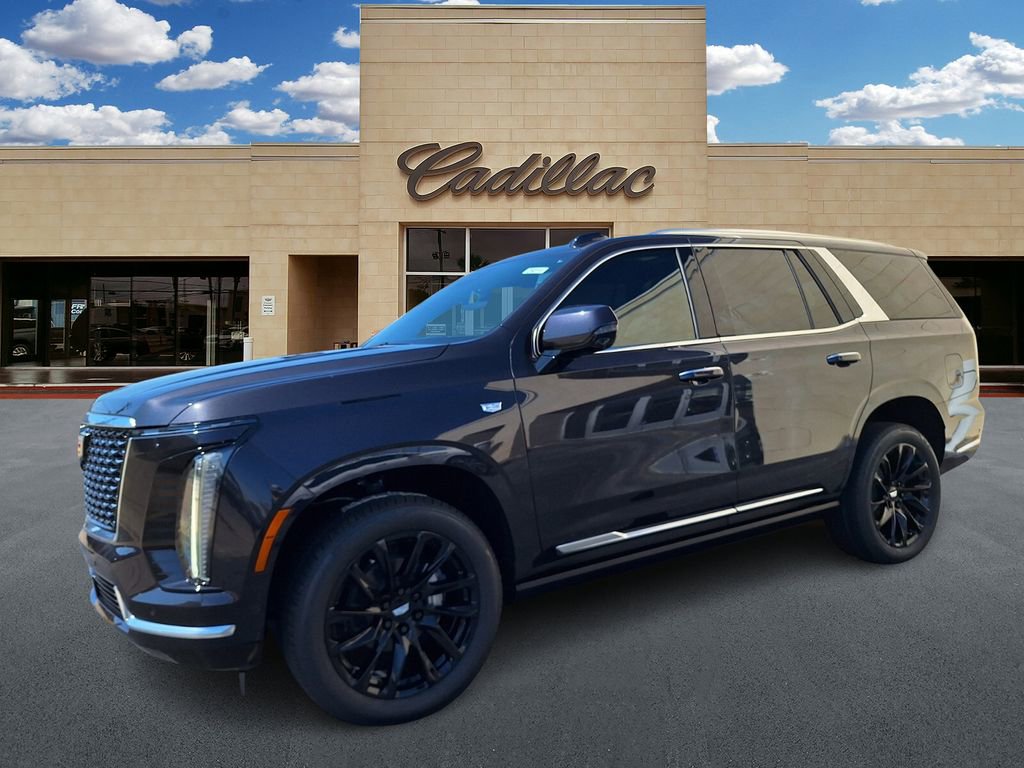 New 2026 Cadillac Escalade Luxury image 6
