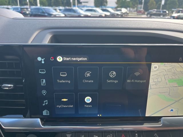 New 2026 Chevrolet Silverado 2500 High Country w/ Technology Package AWD/4WD image 37