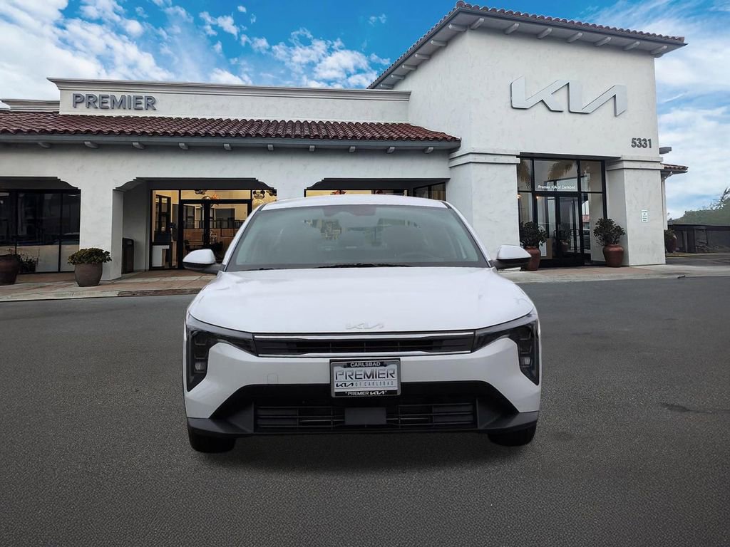 New 2026 Kia K4 FWD image 3
