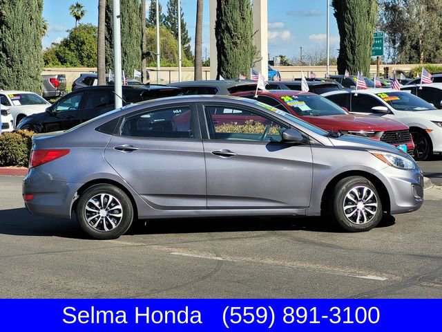 Used 2015 Hyundai Accent GLS image 4
