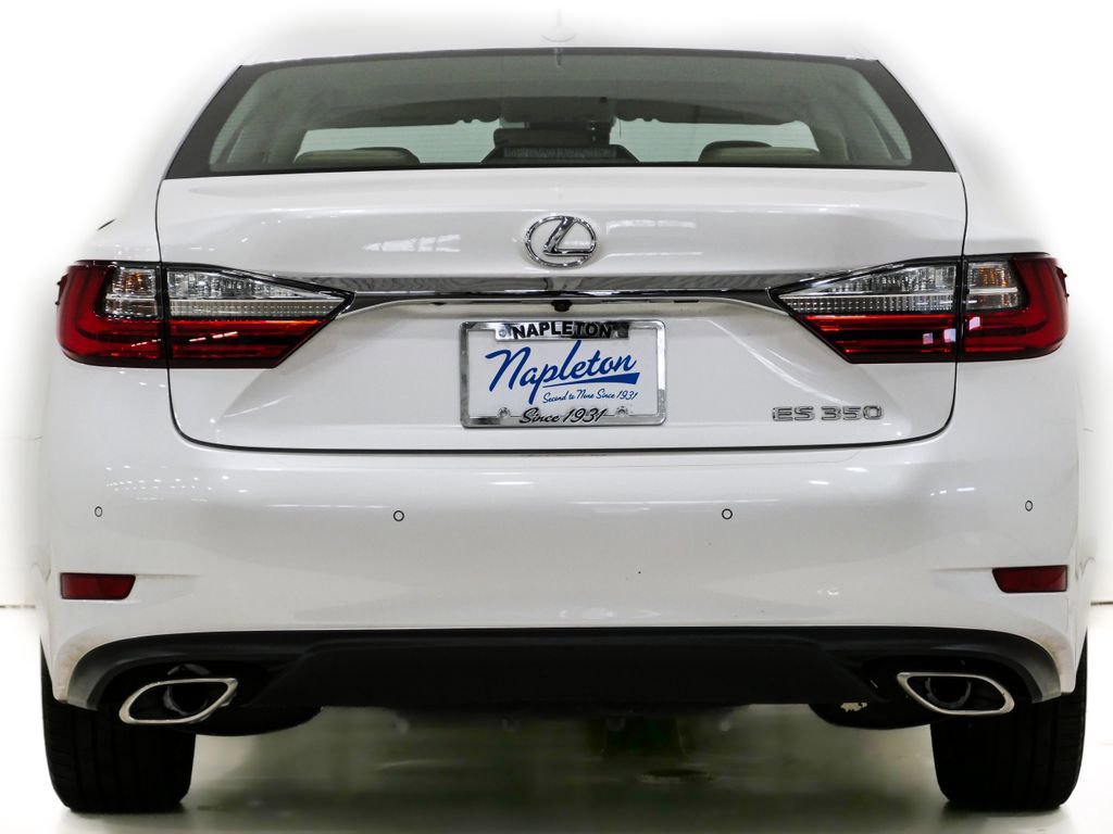 Used 2018 Lexus ES 350 w/ Premier Package FWD image 8