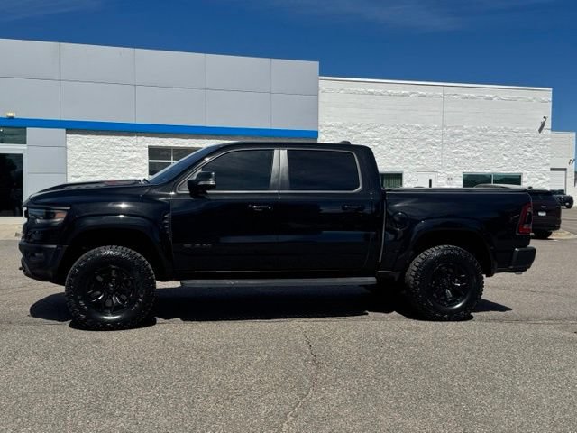 Used 2022 RAM 1500 TRX w/ TRX Level 2 Equipment Group AWD/4WD image 2