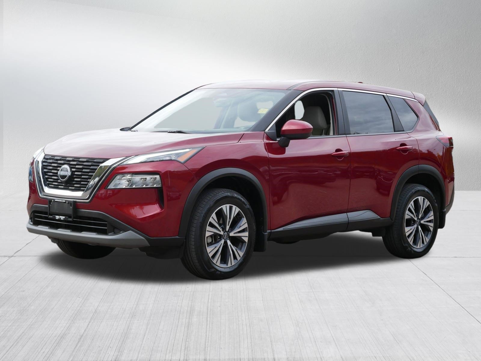 Certified 2023 Nissan Rogue SV AWD/4WD image 3