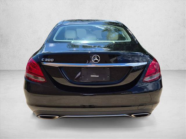 Used 2015 Mercedes-Benz C 300 Sedan image 6