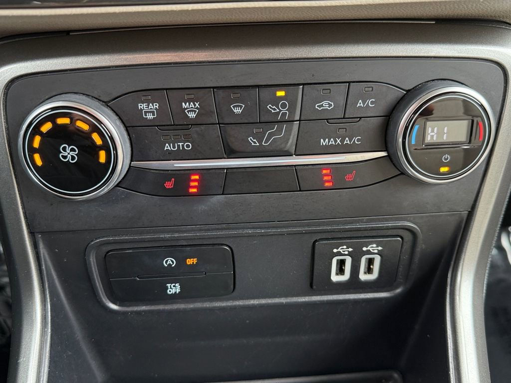 Used 2018 Ford EcoSport SE image 16