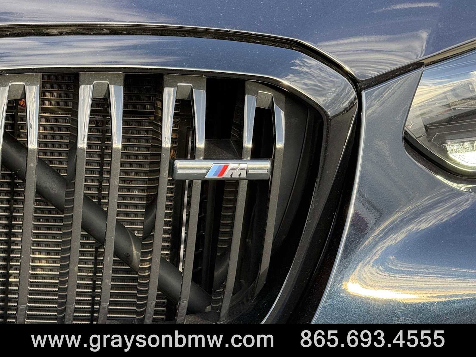 Used 2024 BMW X3 M40i image 42