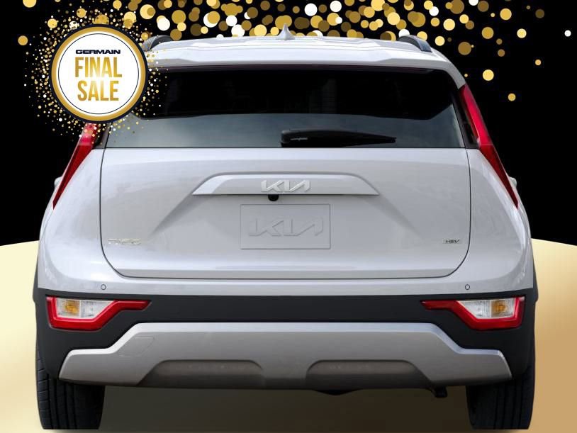 New 2026 Kia Niro EX image 14