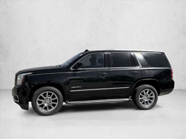Used 2015 GMC Yukon Denali w/ Open Road Package image 4