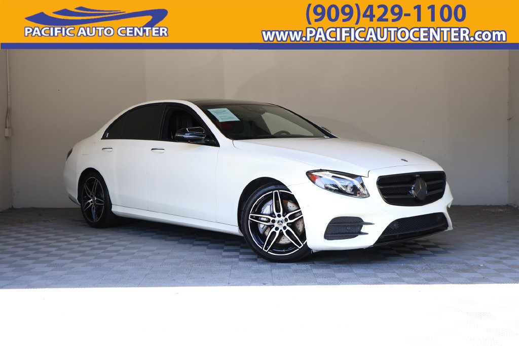 Used 2020 Mercedes-Benz E 350 Sedan image 1