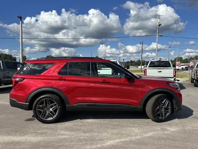 New 2025 Ford Explorer ST-Line w/ Premium Package image 5