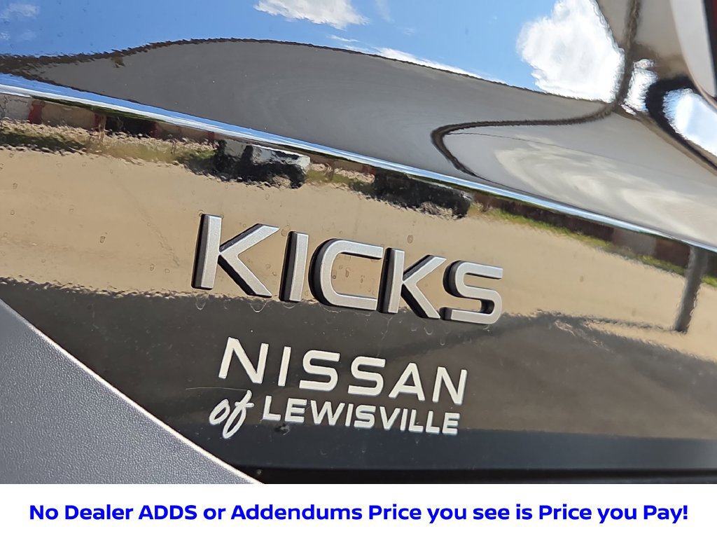 New 2027 Nissan Kicks S FWD image 16