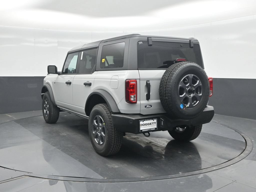 New 2026 Ford Bronco Big Bend AWD/4WD image 22