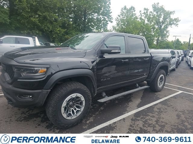 Used 2021 RAM 1500 TRX w/ TRX Level 2 Equipment Group AWD/4WD video 1