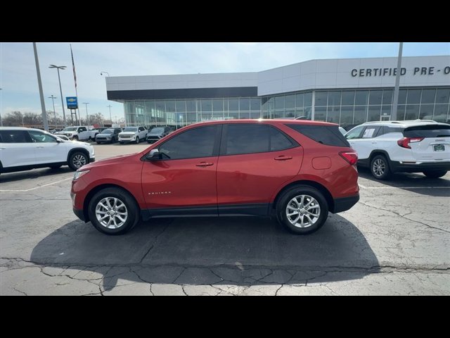 Used 2020 Chevrolet Equinox LS w/ LPO, Floor Liner Package image 5