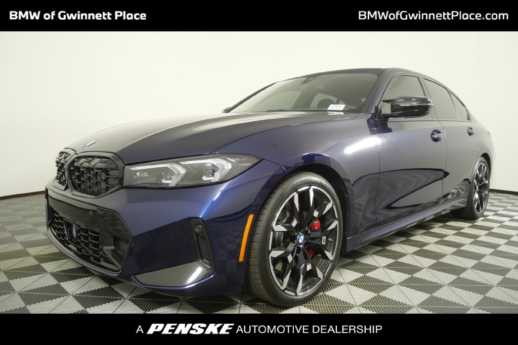 New 2026 BMW M340i RWD image 1