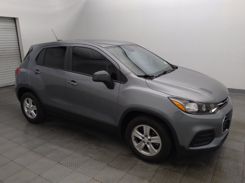 Used 2020 Chevrolet Trax LS FWD image 11