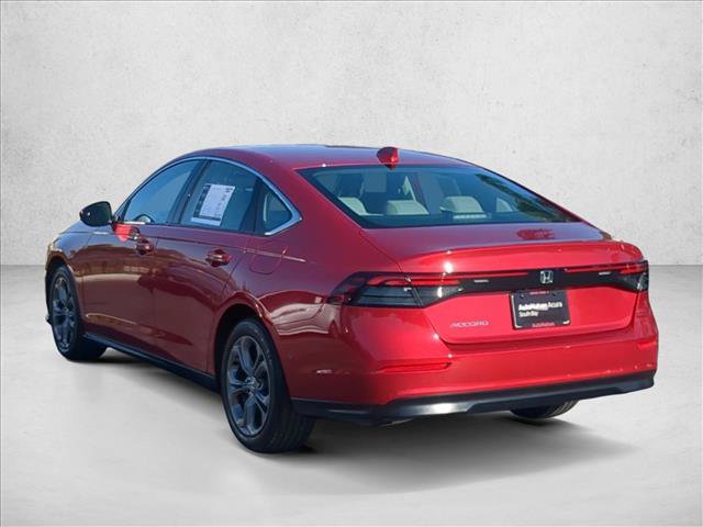 Used 2024 Honda Accord EX image 8